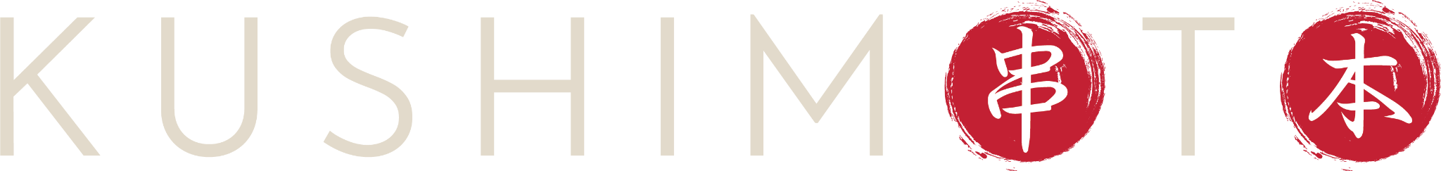 KUSHIMATO Restaurant logo